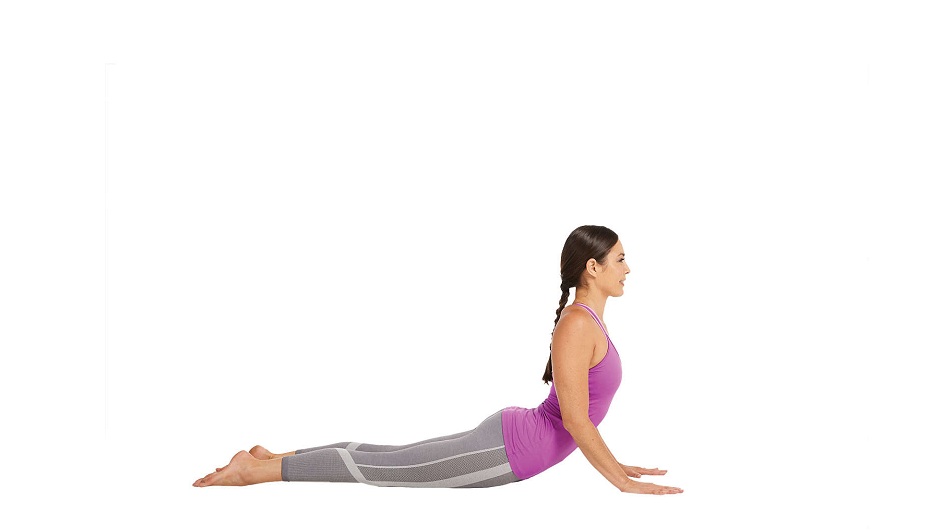 Cobra Pose