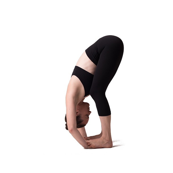 Hand To Foot Pose