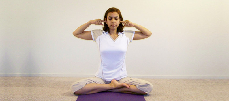 Bhramari Pranayama