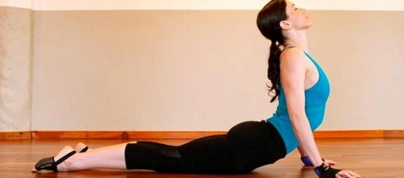 Bhujangasana