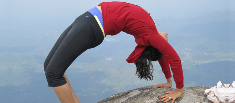 Chakrasana