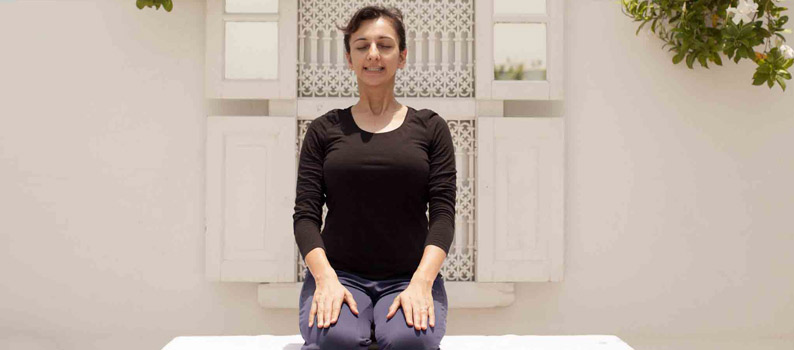 Sheetkari Pranayama